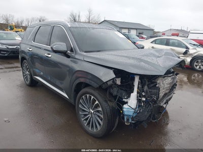 HYUNDAI PALISADE 2024