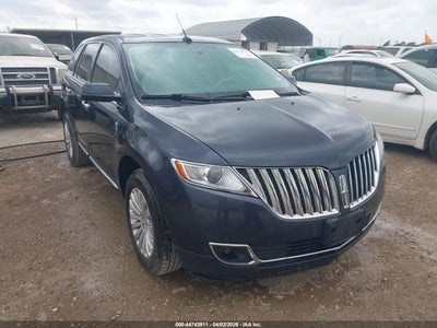 LINCOLN MKX 2013