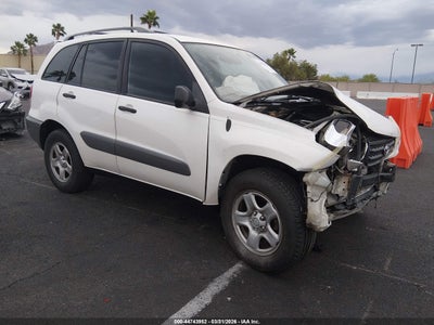 TOYOTA RAV4 2003