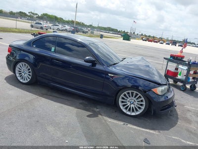 BMW 135I 2009
