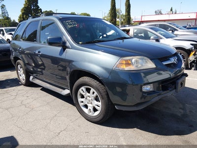 ACURA MDX 2004