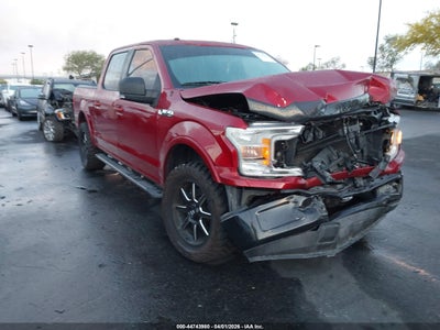 FORD F-150 2018