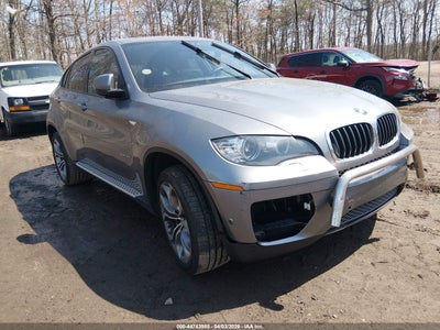 BMW X6 2014