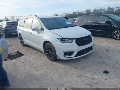 CHRYSLER PACIFICA 2021
