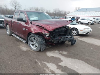 RAM 1500 2016
