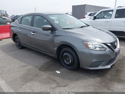 NISSAN SENTRA 2016