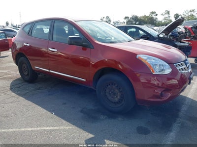 NISSAN ROGUE 2011