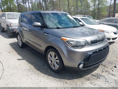 KIA SOUL 2016