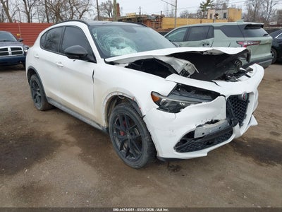 ALFA ROMEO STELVIO 2019