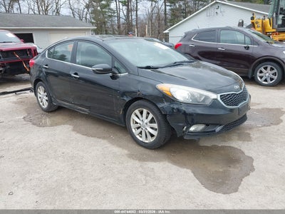 KIA FORTE 2014