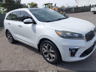 KIA SORENTO 2019