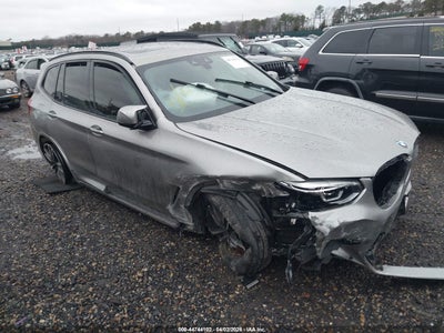 BMW X3 M 2020