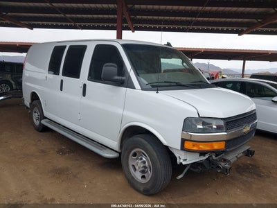 CHEVROLET EXPRESS CARGO 2024