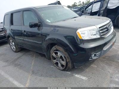 HONDA PILOT 2015