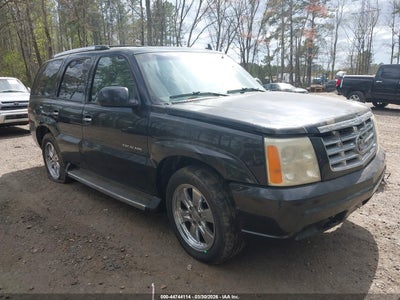 CADILLAC ESCALADE 2006