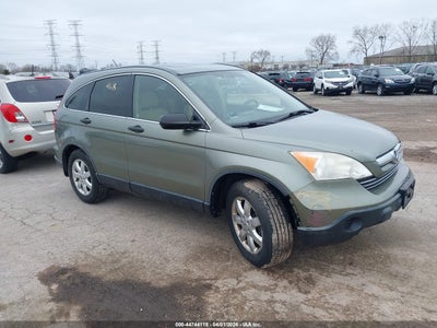 HONDA CR-V 2007