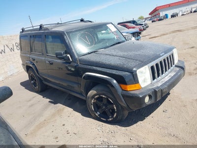 JEEP COMMANDER 2009