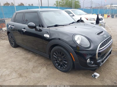 MINI HARDTOP 2019