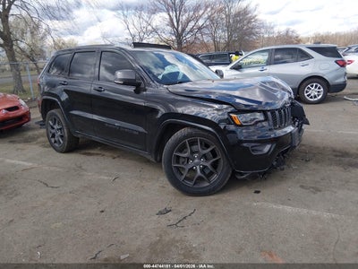 JEEP GRAND CHEROKEE 2021