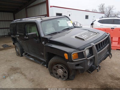 HUMMER H3 SUV 2009