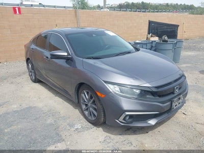 HONDA CIVIC 2019