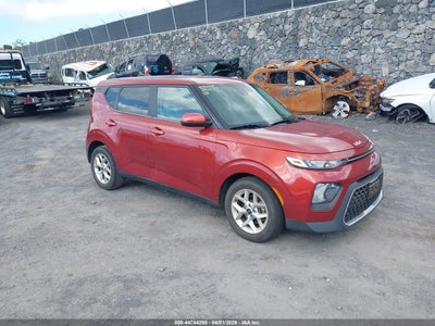 KIA SOUL 2022