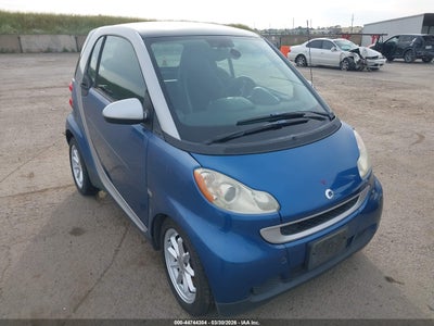 SMART FORTWO 2008