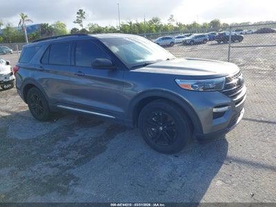 FORD EXPLORER 2021