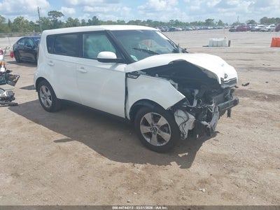 KIA SOUL 2019