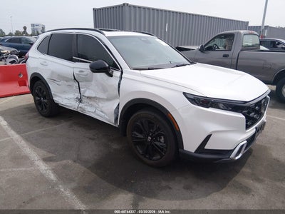 HONDA CR-V HYBRID 2023