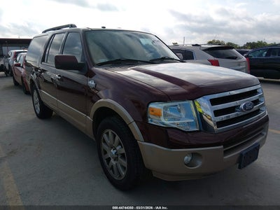FORD EXPEDITION EL 2012