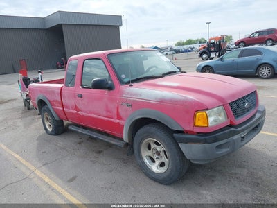 FORD RANGER 2002