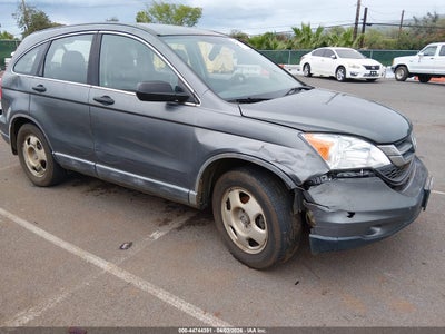 HONDA CR-V 2010