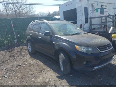 MITSUBISHI OUTLANDER 2007