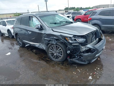 INFINITI QX60 2018