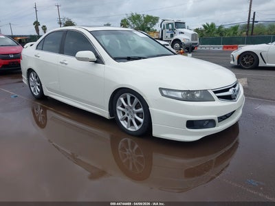 ACURA TSX 2008