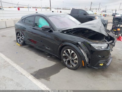 FORD MUSTANG MACH-E 2022