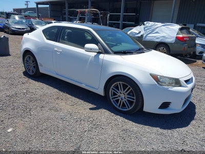 SCION TC 2012