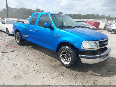 FORD F-150 2002