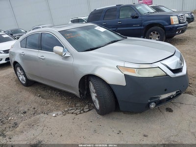 ACURA TL 2010
