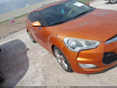 HYUNDAI VELOSTER 2013