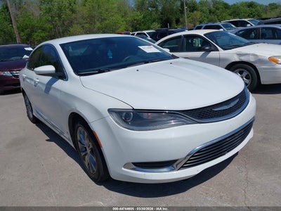 CHRYSLER 200 2015