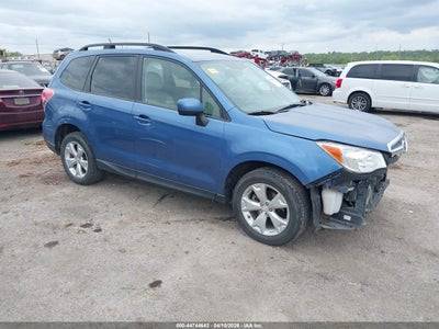 SUBARU FORESTER 2015