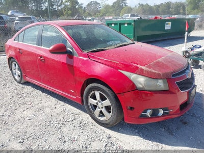 CHEVROLET CRUZE 2012