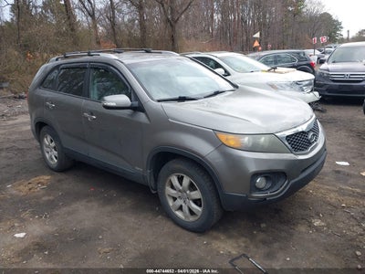 KIA SORENTO 2012