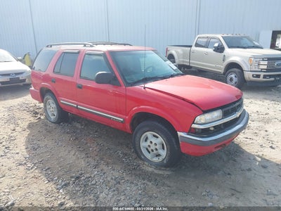 CHEVROLET BLAZER 2000