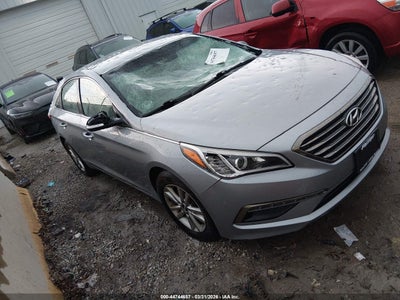 HYUNDAI SONATA 2015