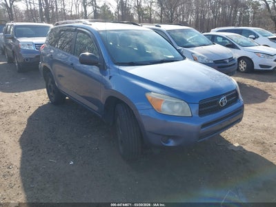 TOYOTA RAV4 2007