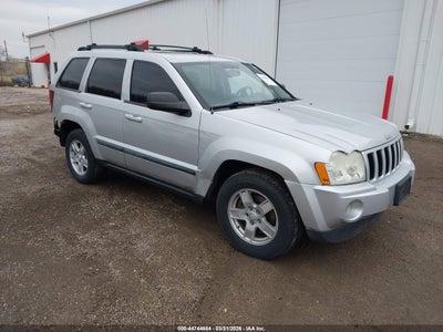 JEEP GRAND CHEROKEE 2007