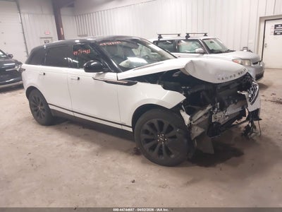 LAND ROVER RANGE ROVER VELAR 2018